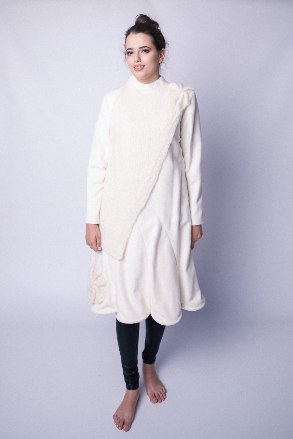 White Dream Coat