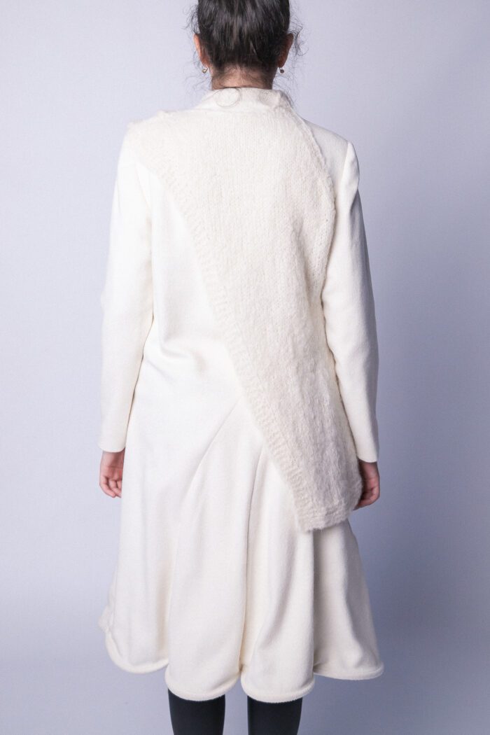 White Dream Coat