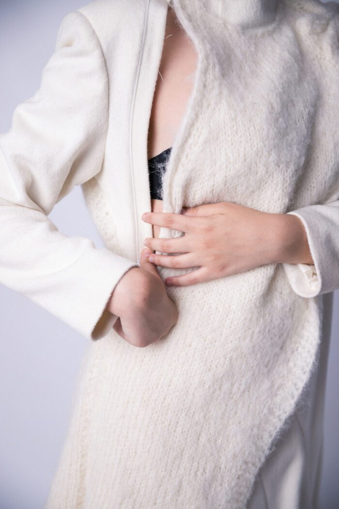 White Dream Coat