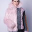 Pink Winter Jacket