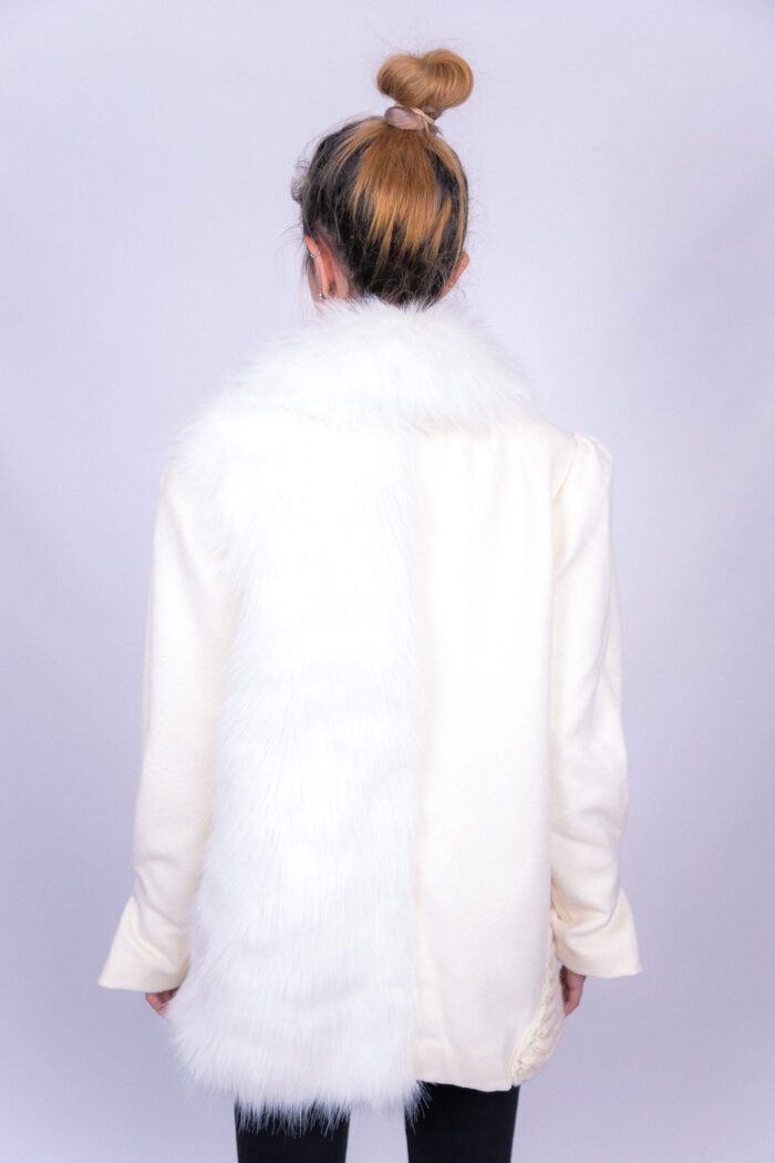 White Fancy Jacket