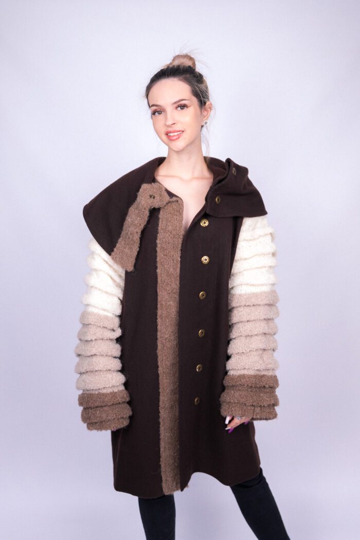 Brownish Overcoat