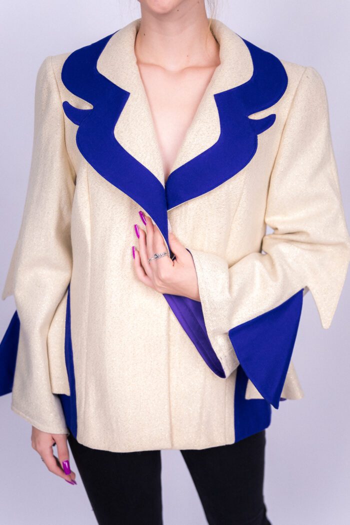 Arabian Ivory Jacket